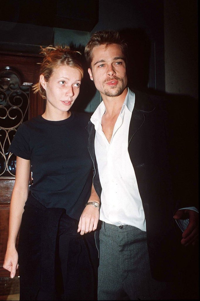 Brad Pitt Obsesionado con sus novias y parecerse a ellas