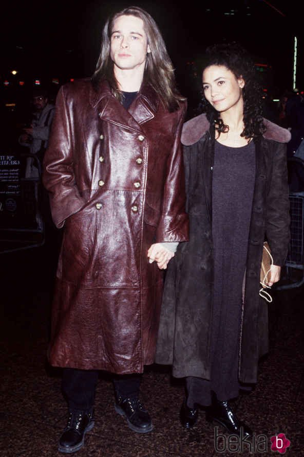 Brad Pitt Obsesionado con sus novias y parecerse a ellas
