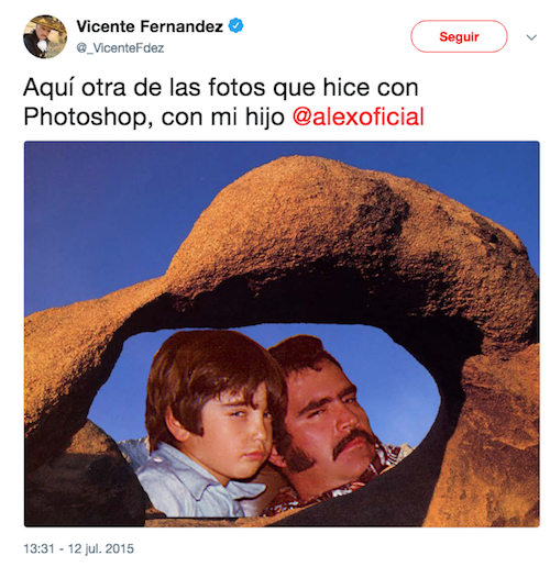 No todos deberían usar Photoshop y estas imágenes lo demuestran