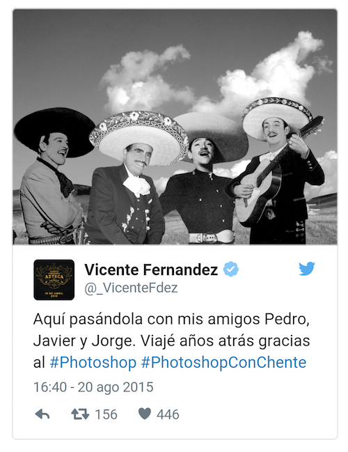 No todos deberían usar Photoshop y estas imágenes lo demuestran