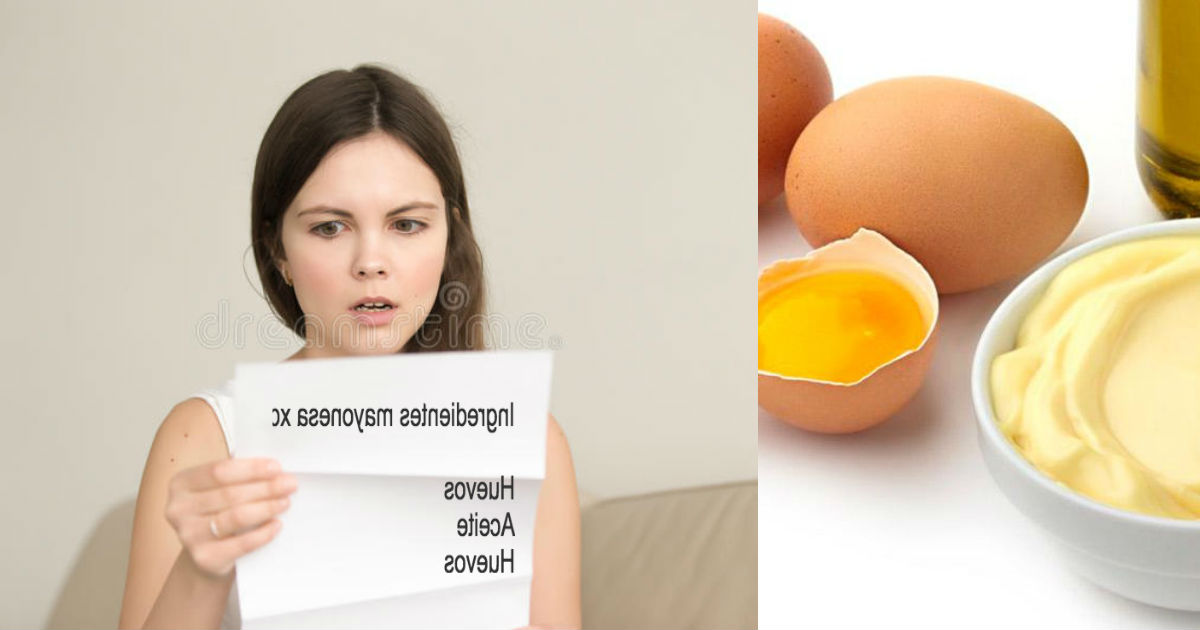 Vegana Descubre Mayonesa Lleva Huevo, Mayonesa, Huevo, Vegana, Millennials, Vegetariano