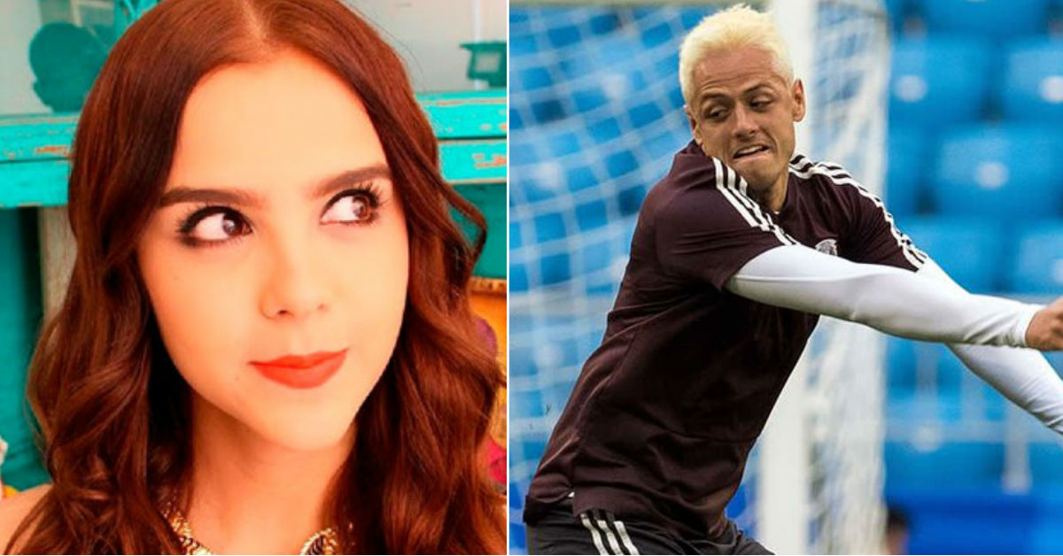 foto-chicharito-intenta-ligar-yuya-emojis-instagram