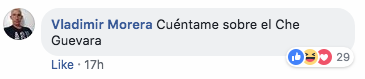 Reacciones al video de Alicia Otero