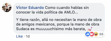 Reacciones al video de Alicia Otero