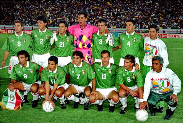 Momentos que todo fan de la Selección Mexicana siempre recordará