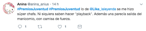 La gente no quiere a los nuevos "RBD"