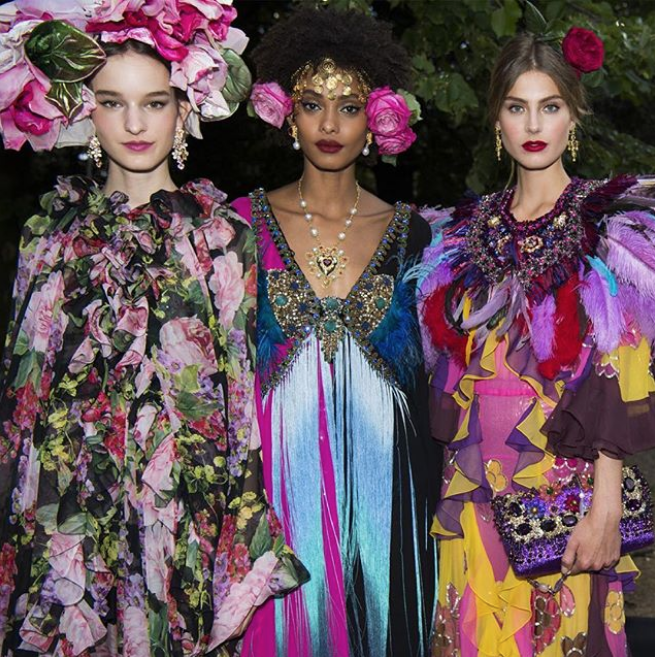 Dolce And Gabbana Loves Como 