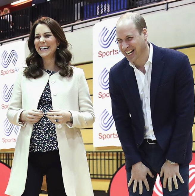 Kate Middleton ocupación