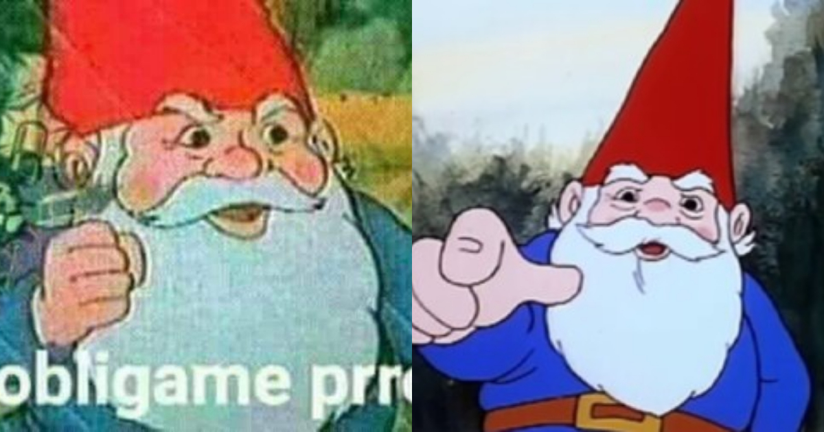 De DÃ³nde Salio Obligame Prro, Origen Meme Obligame Prro, Meme Obligame Prro, Obligame Prro, David El Gnomo