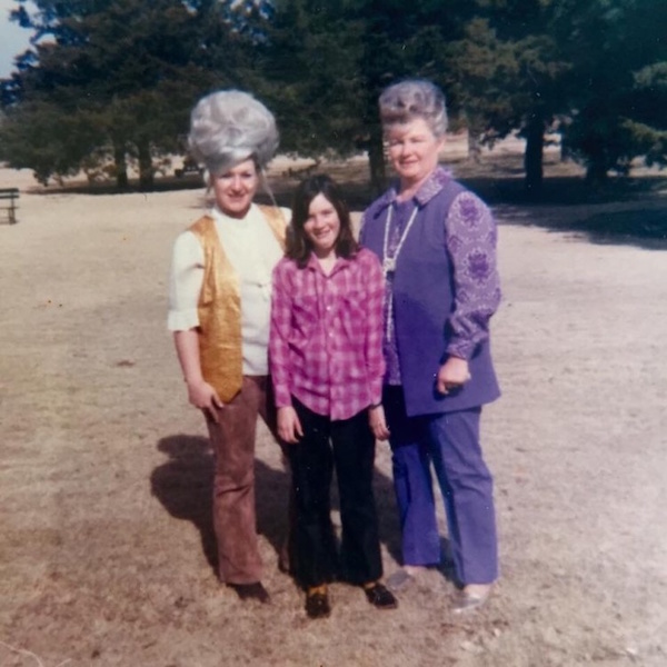 Fotos familiares bien raras y/o perturbadoras