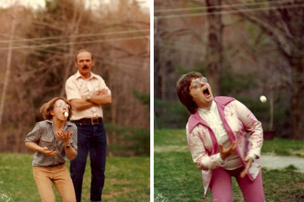 Fotos familiares bien raras y/o perturbadoras