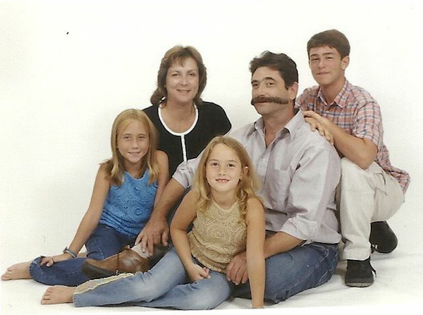 Fotos familiares bien raras y/o perturbadoras