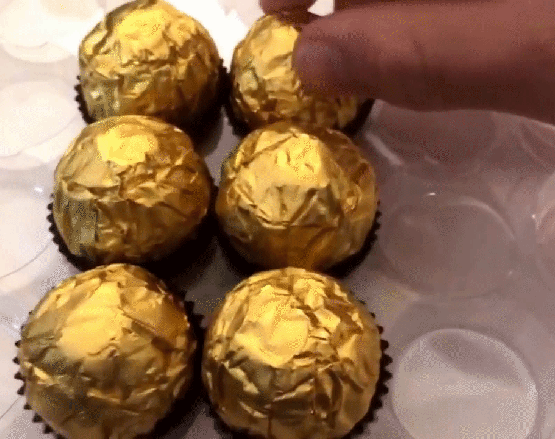 Ferrero rocher busca catadores