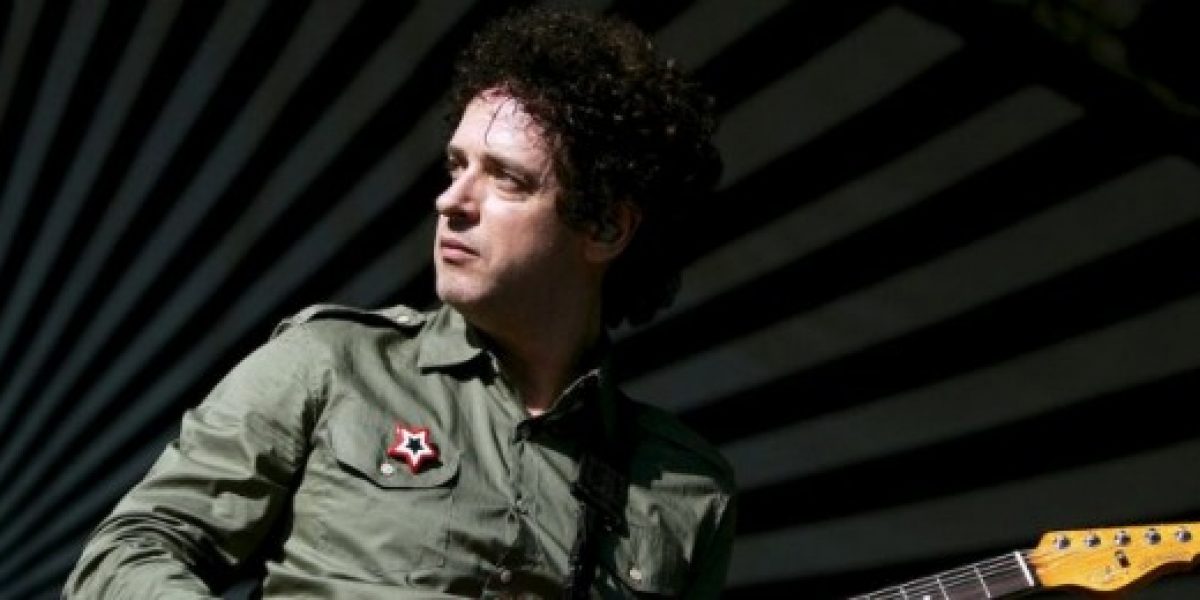 Ãcono de la mÃºsica Gustavo Cerati tendrÃ¡ su serie