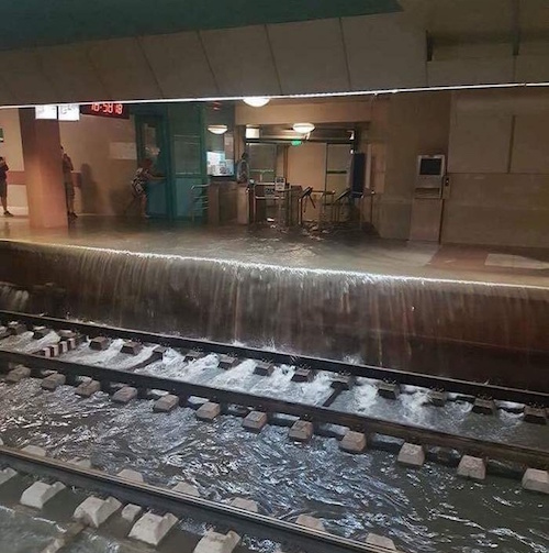 Fotos desconcertantes que seguramente te sacarán de onda