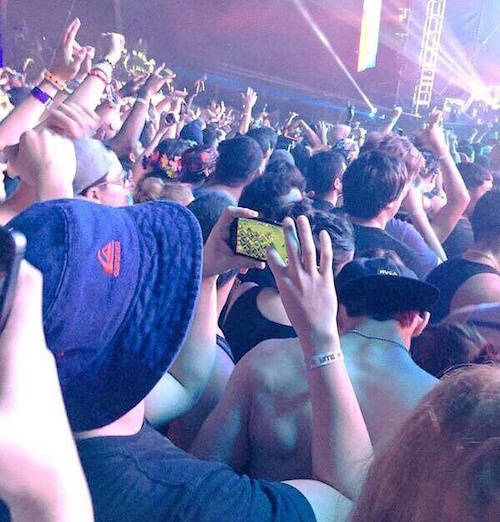 Fotos desconcertantes que seguramente te sacarán de onda