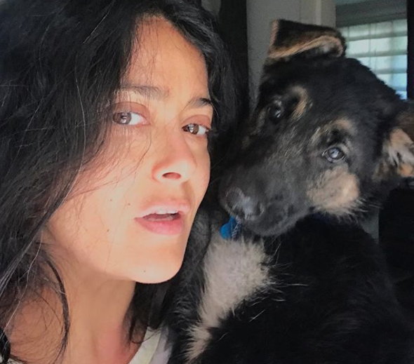 fotos-salma-hayek-al-natural-instagram-sin-maquillaje