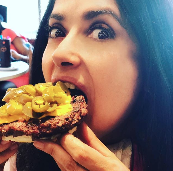 fotos-salma-hayek-al-natural-instagram-sin-maquillaje