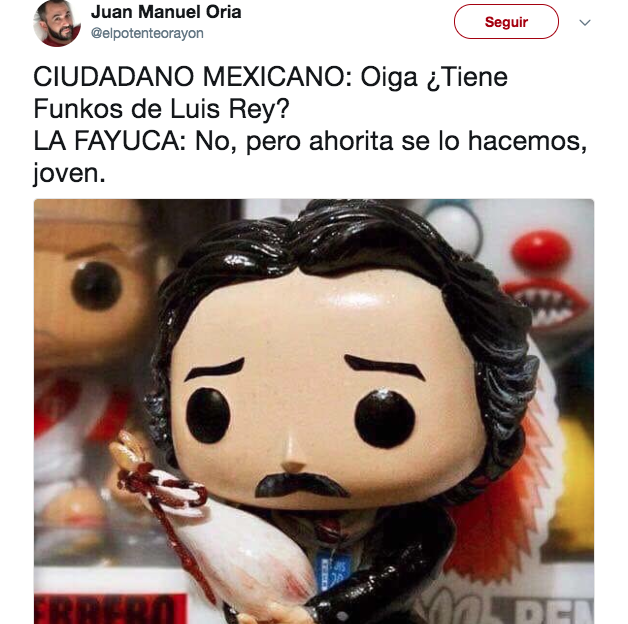 funko-pop-luisito-rey-pierna-jamon-muneco