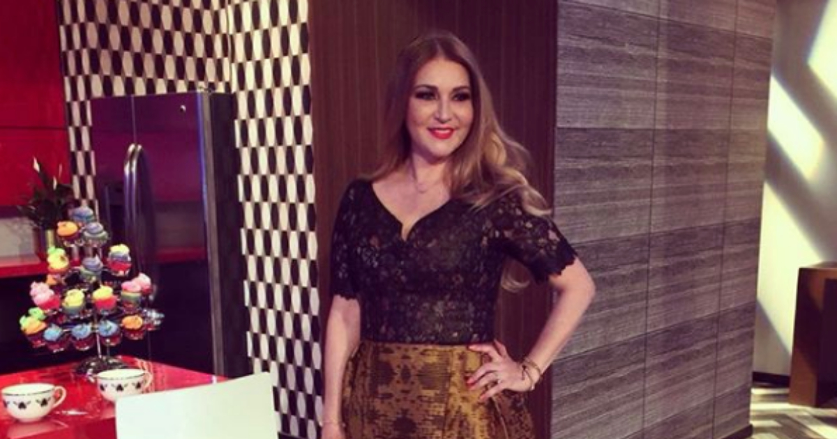 Hija Alicia Villarreal, Hija Arturo Carmona, Alicia Villarreal, Arturo Carmona, Melanie Carmona Instagram, Hija Alicia Villarreal Arturo Carmona Fotos