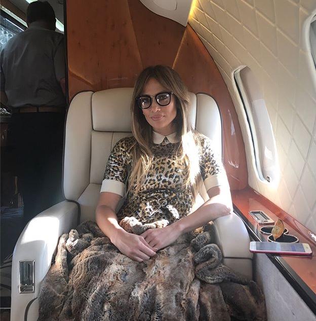 Jennifer Lopez celebra su cumpleaños