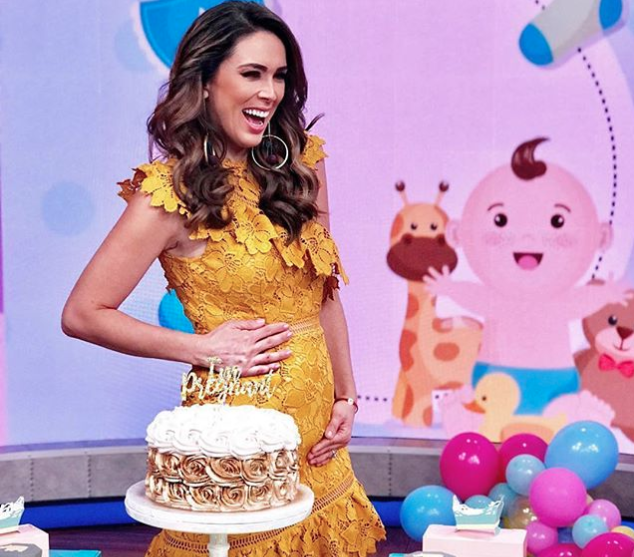 retrato-artistico-jacqueline-bracamontes-anuncia-hijos-gemelos-bebes-television