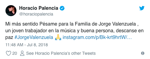 jorge-valenzuela-muerte-accidente-automovilismo-twitter-reacciones