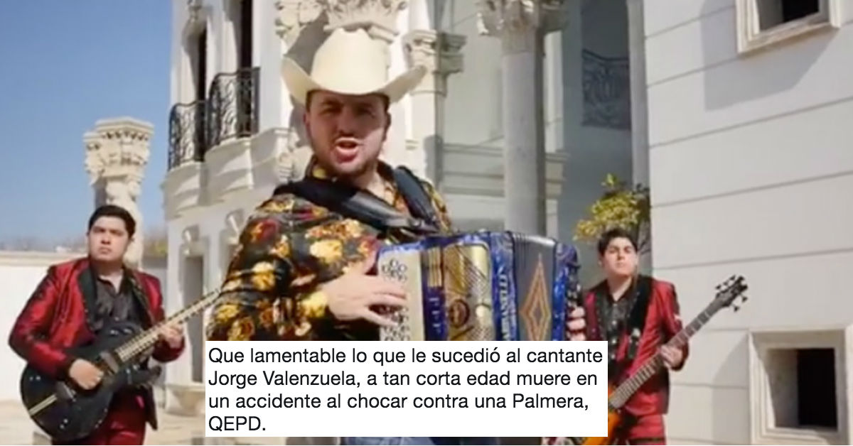 jorge-valenzuela-muerte-accidente-automovilismo-twitter-reacciones