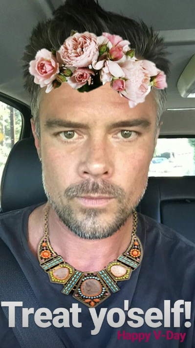 Josh Duhamel