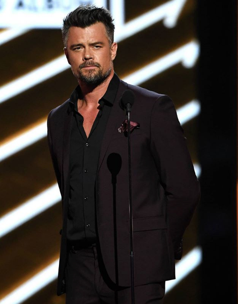Josh Duhamel