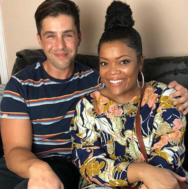 Josh se reencuentra con Helen