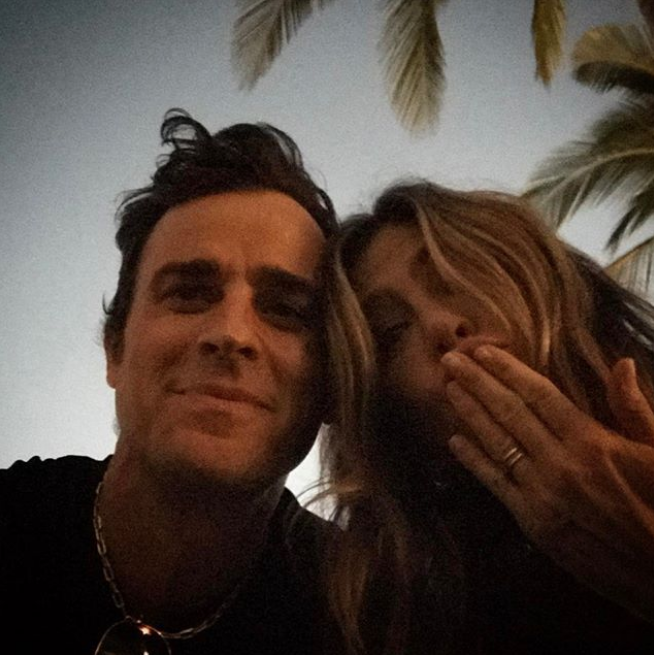 Jennifer Aniston presume cuerpazo