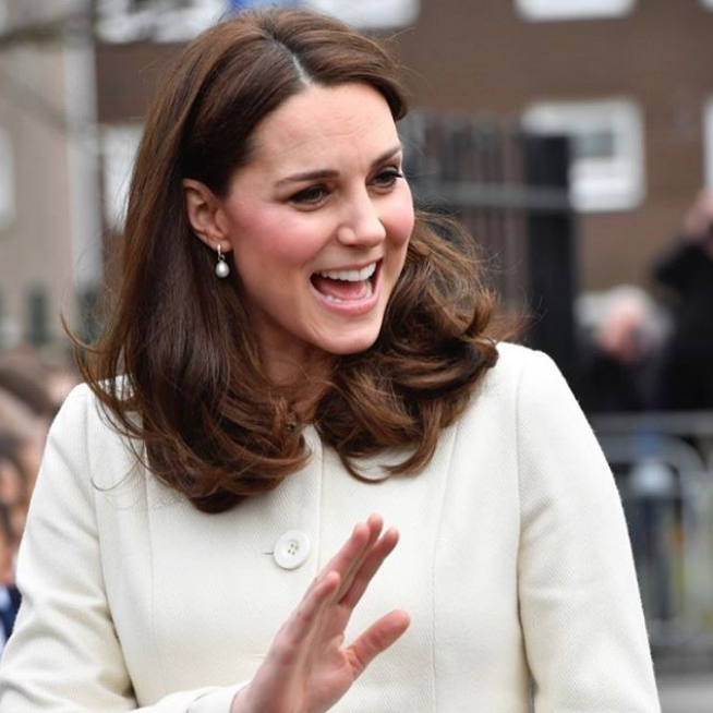 Kate Middleton da lección de humildad a Meghan Markle