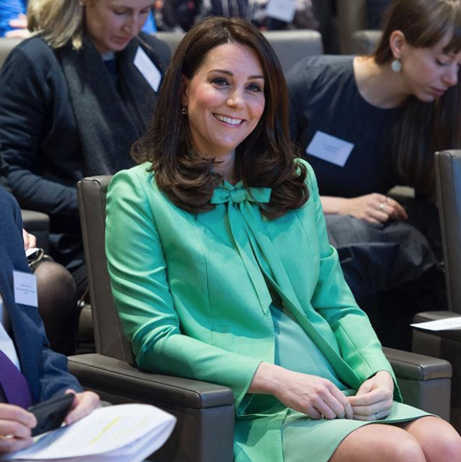 Kate Middleton Ocupación