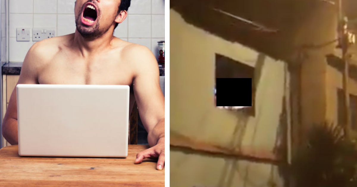 lo-cachan-mirando-porno-pantalla-gigante-twitter