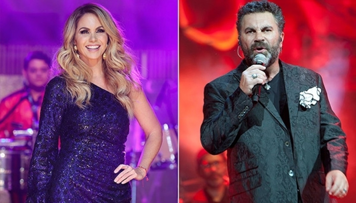 Lucero platicó vivió divorció Mijares Años después