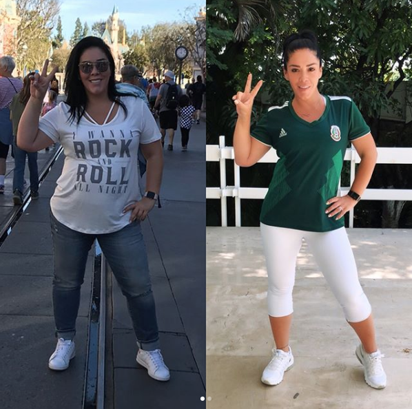 Marichelo Baja de Peso