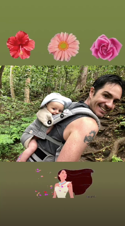 Mauricio Ochmann Aislinn Derbez Kailani Hawai