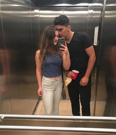 La hija de Alicia Villarreal idéntica a su mamá