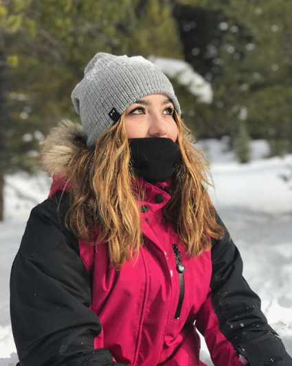La hija de Alicia Villarreal idéntica a su mamá