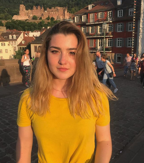La hija de Alicia Villarreal idéntica a su mamá