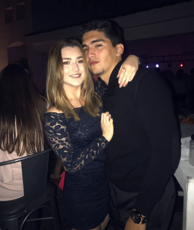 La hija de Alicia Villarreal idéntica a su mamá