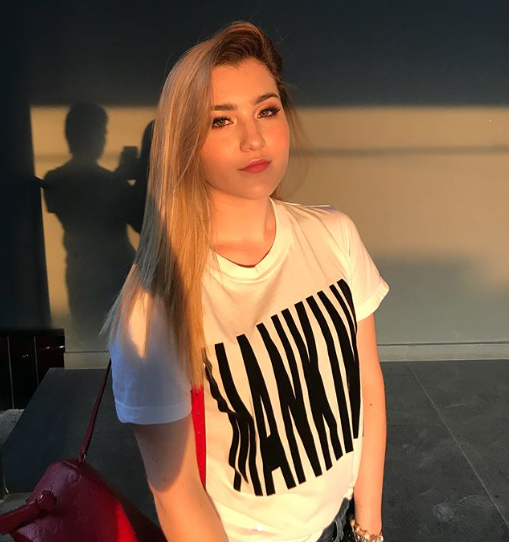 La hija de Alicia Villarreal idéntica a su mamá