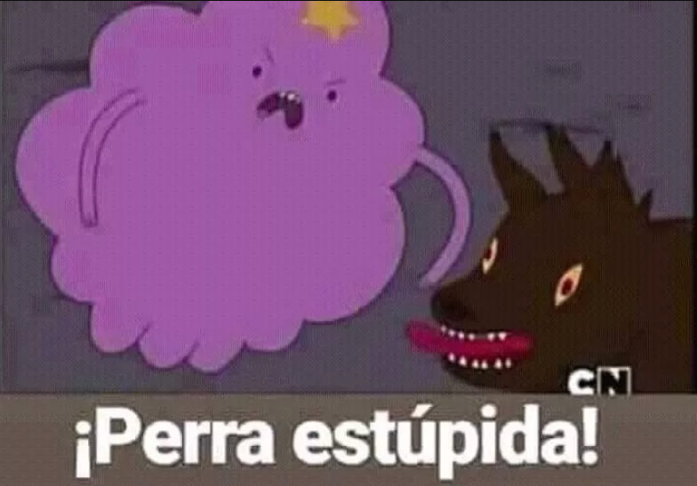Meme Grumosa Estupida