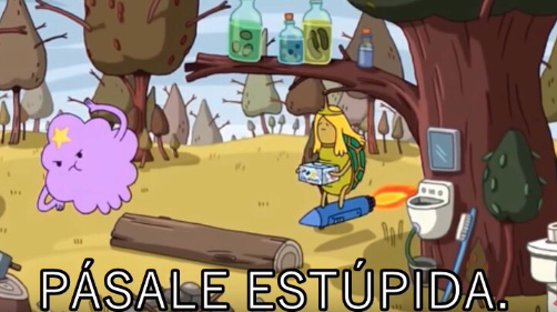 Meme Grumosa Estupida