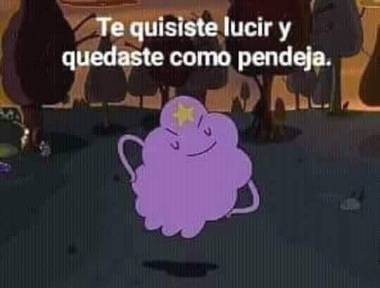 Meme Grumosa Estupida