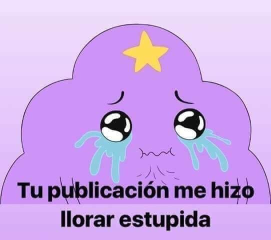 Meme Grumosa Estupida