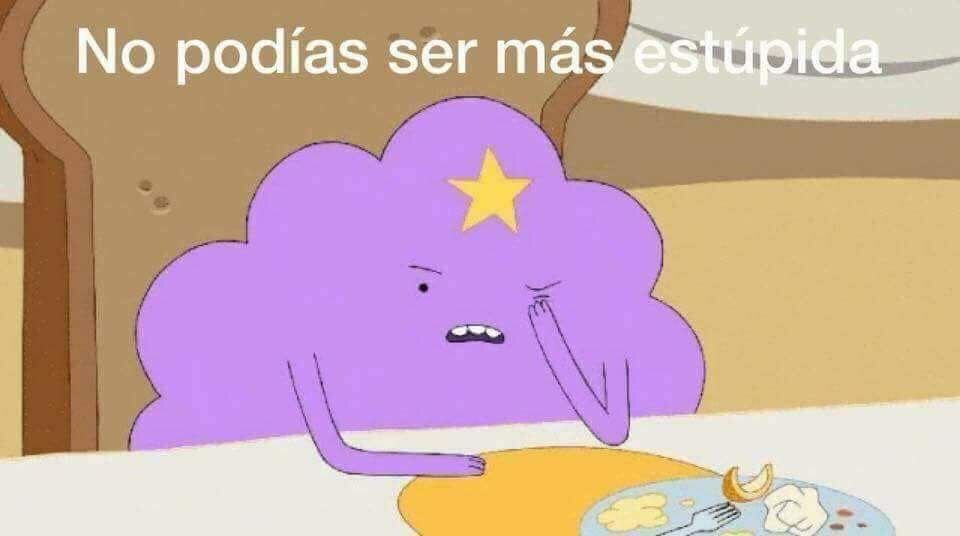 Meme Grumosa Estupida