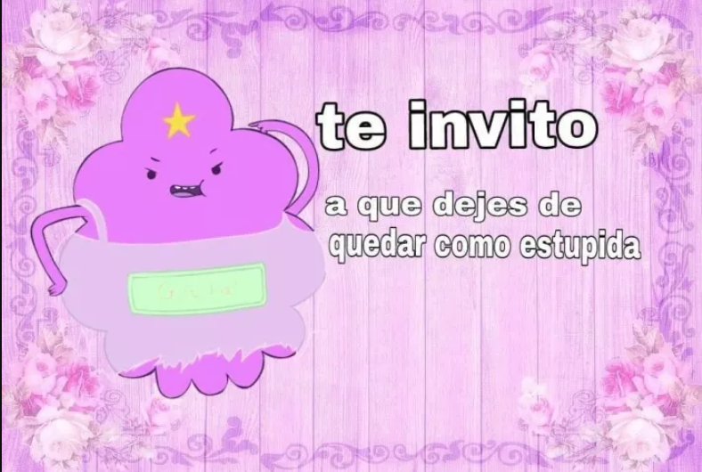Meme Grumosa Estupida