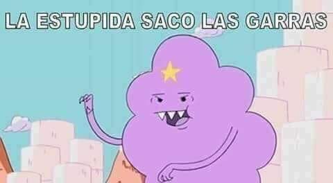 Meme Grumosa Estupida